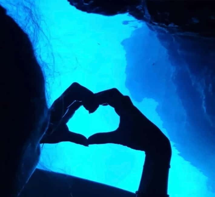 Kotor: Relaxing Blue Cave and Lady of Rock Guided Boat Tour - Authentic Voices: What Travelers Say