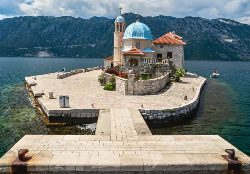 Kotor: Scenic Boat Trip with Church, Blue Cave, & Beach Stop - Practical Tips for a Smooth Experience
