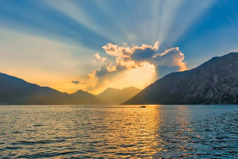 Kotor: Scenic Boat Trip with Church, Blue Cave, & Beach Stop - Authentic Insights from Past Guests