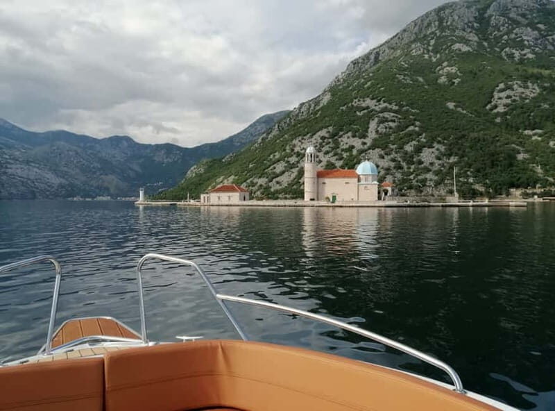 Kotor: Speedboat Tour to Blue Cave and Our Lady of the Rocks - What Reviewers Say