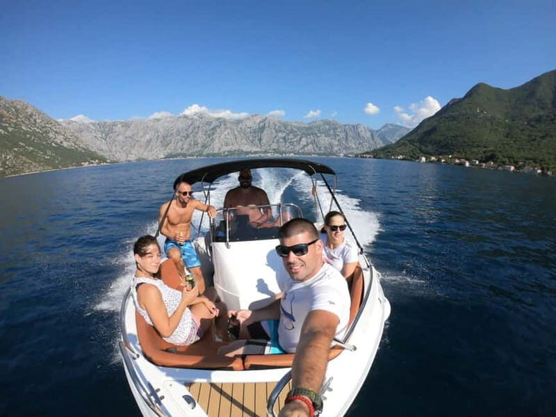Kotor: Speedboat Tour to Blue Cave and Our Lady of the Rocks - Who Will Love This Tour?