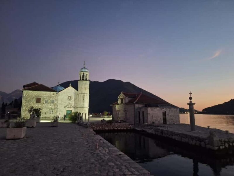 Kotor: Speedboat Tour to Perast and Our Lady of the Rocks - A Closer Look at the Itinerary