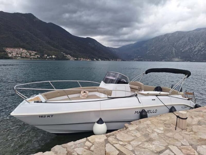 Kotor: Speedboat Tour to Perast and Our Lady of the Rocks - Practical Info & Tips