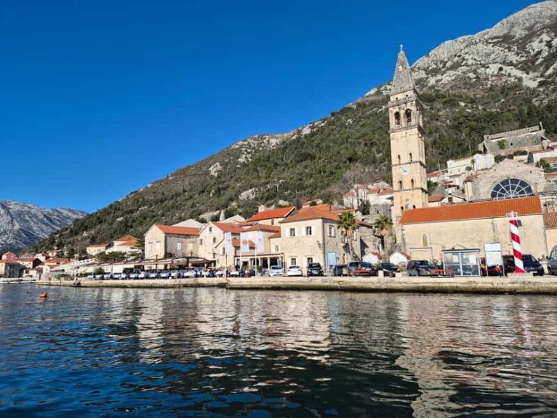 Kotor: Speedboat Tour to Perast and Our Lady of the Rocks - FAQs