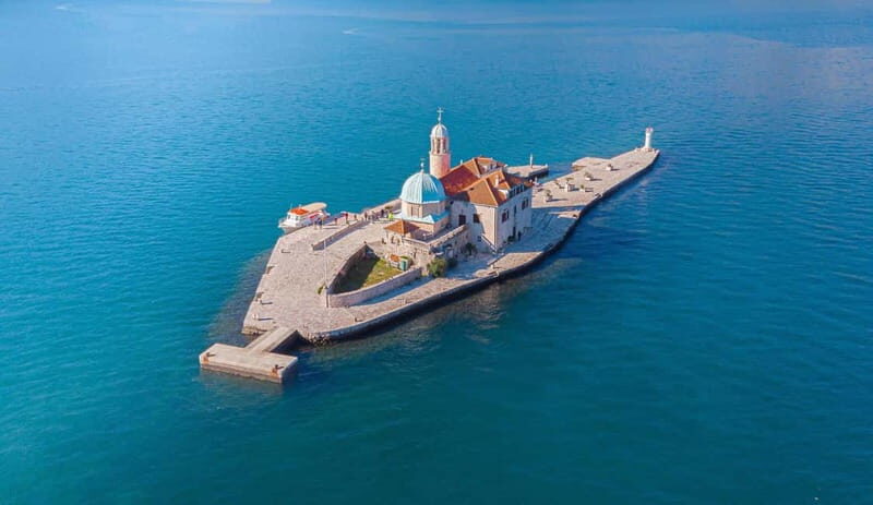 Kotor: Speedboat Tour to Perast, Our Lady of the Rocks - Why Youll Love This Speedboat Tour