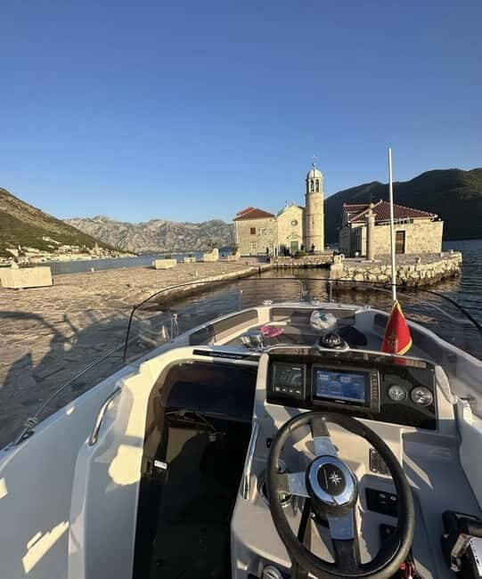 Kotor: Speedboat Tour to Perast, Our Lady of the Rocks - Frequently Asked Questions