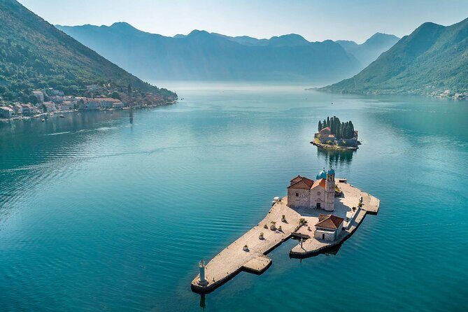 Kotor Sunset Group Tour: Lady of the Rocks and Perast(1.5hr) - What’s Included and What’s Not