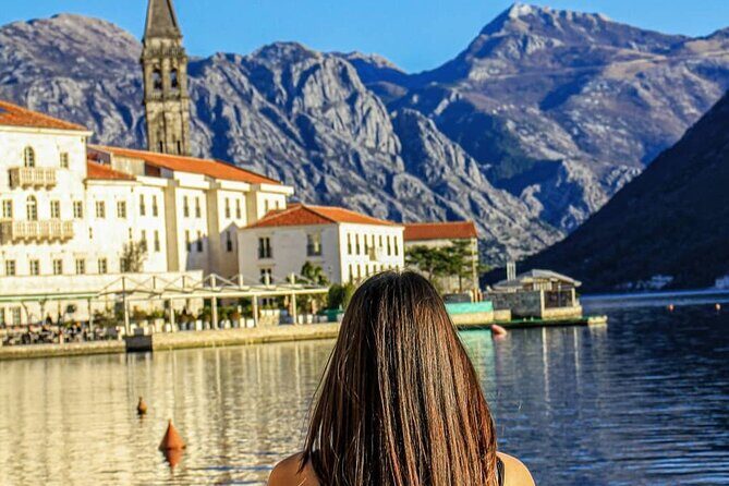 Kotor Sunset Group Tour: Lady of the Rocks and Perast(1.5hr) - The Boat and Crew