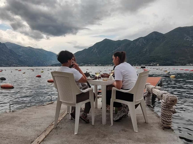 Kotor: Walking tour, car trip to Perast, boat to the island - A Detailed Look at the Kotor & Perast Tour