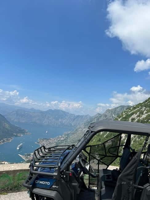 Kotor: Wild Safari & Panorama Adventure with Buggy - Key Points