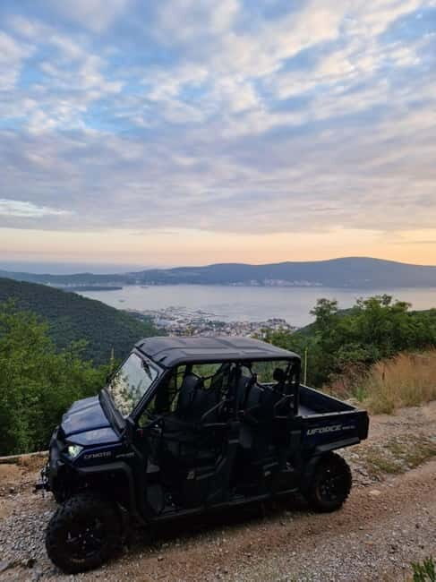 Kotor: Wild Safari & Panorama Adventure with Buggy - A Closer Look at the Kotor Buggy Safari and Panorama Tour