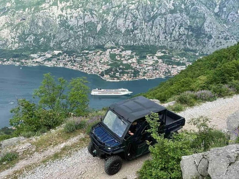 Kotor: Wild Safari & Panorama Adventure with Buggy - FAQs