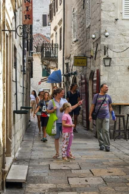 Kotor & Wine: Tasting the Charms Beneath Mount Lovcen - Practical Details and Tips