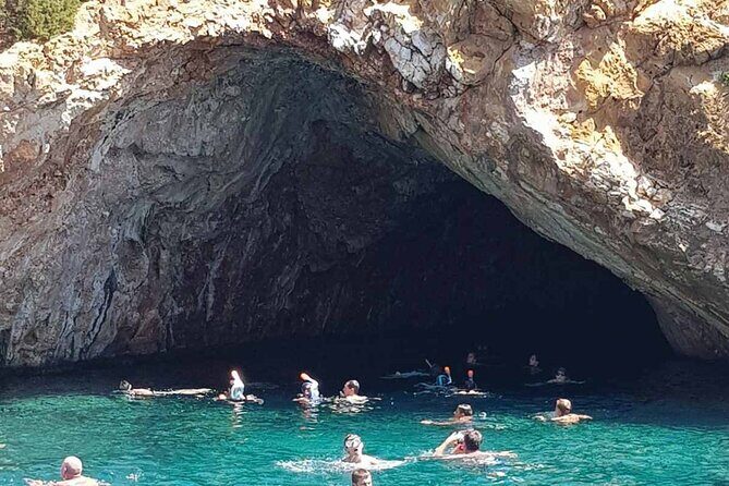 Koufonissia & Rina Cave with BBQ lunch - Practical Tips for Future Travelers  