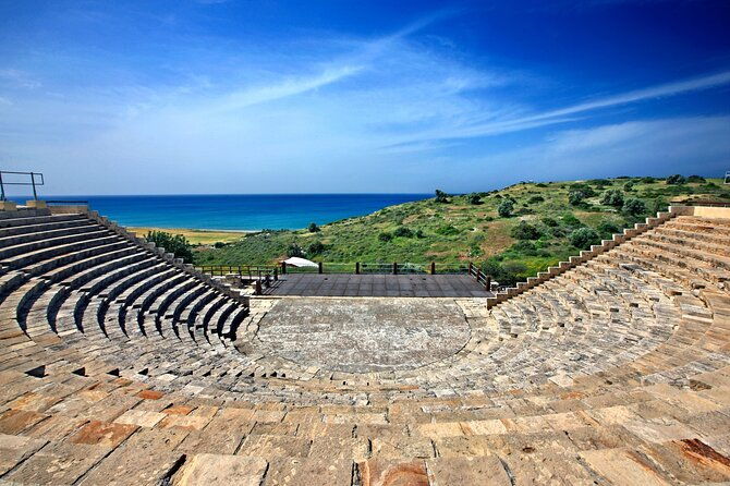 kourion-cyprus-ruins-self-guided-walking-audio-tour