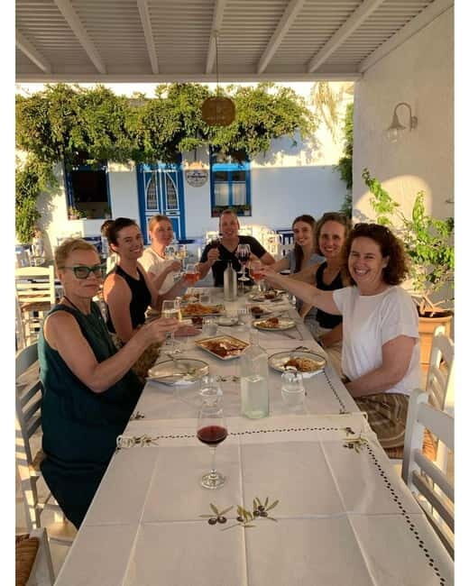Kourounochori, Naxos : Gregory's Traditional Cooking Class - Practical Details: Costs, Group Size, and Considerations