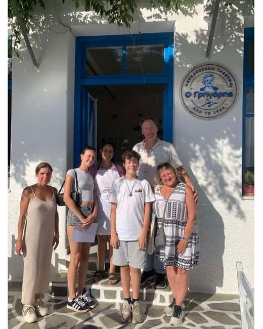 Kourounochori, Naxos : Gregory's Traditional Cooking Class - Final Thoughts: Who Will Love This Experience?