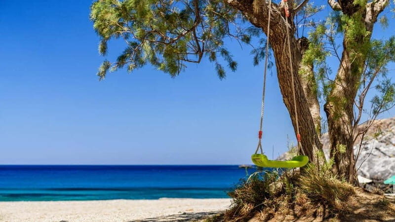 Kourtaliotiko Gorge, Ammoudi & Secret South Coast Beaches - The Itinerary in Detail