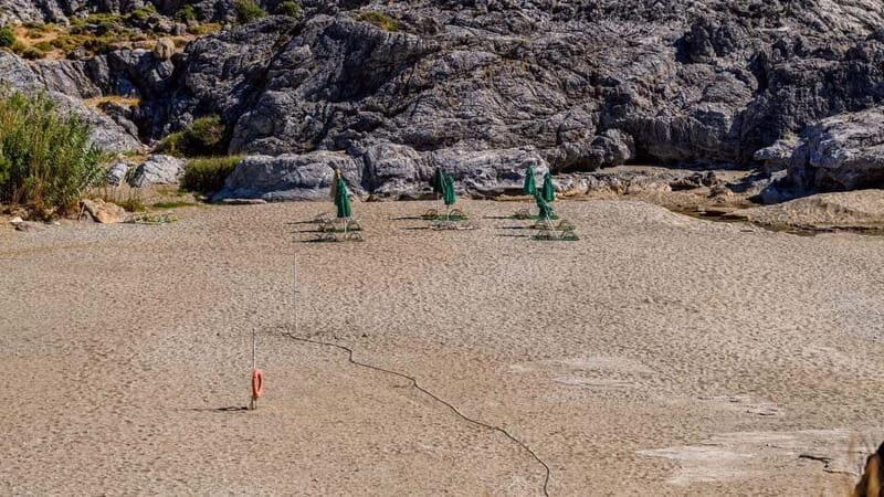 Kourtaliotiko Gorge, Ammoudi & Secret South Coast Beaches - The Sum Up