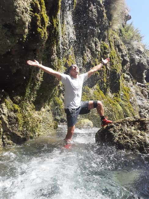 Kourtaliotiko Gorge: Guided River Adventure Trek with Lunch - Pricing and Value