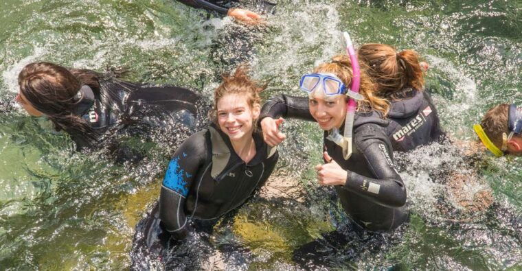 kourtaliotiko-gorge-snorkel-trip-to-the-waterfalls