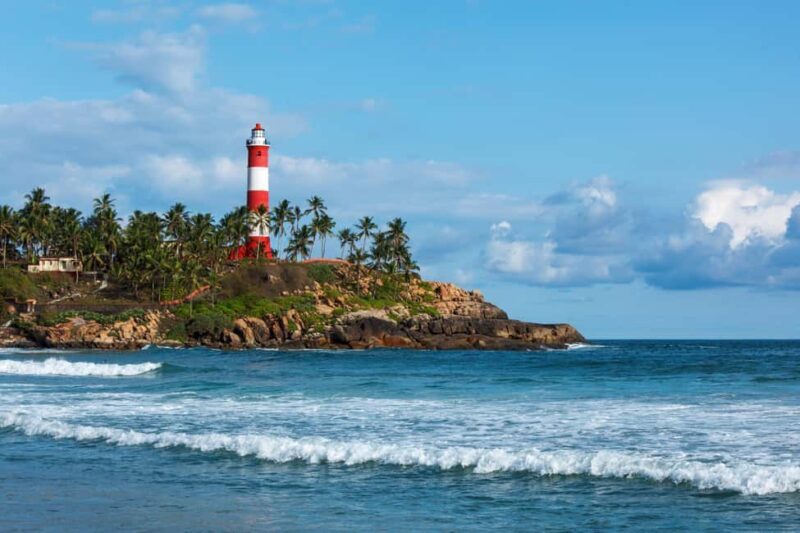 Kovalam: 3-Day Beach Tour with Lighthouse Beach Visit - An Introduction to the Kovalam Beach Experience