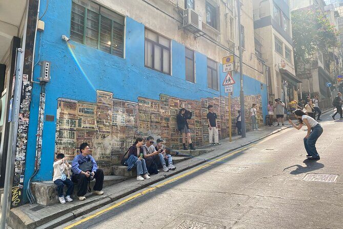 Kowloon & HK Island Food & Walking Tour (option: Private) - An In-Depth Look at the Tour Itinerary