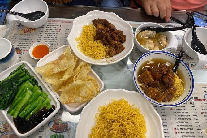 Kowloon & HK Island Food & Walking Tour (option: Private) - FAQ