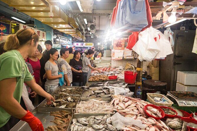 Kowloon Tour + Fun Tasting (2024) | 100+ booked - A Detailed Look at the Itinerary