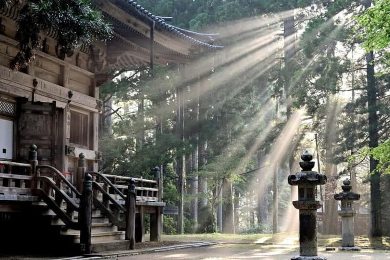 Koyasan: A Mysterious Meditation Journey - FAQ