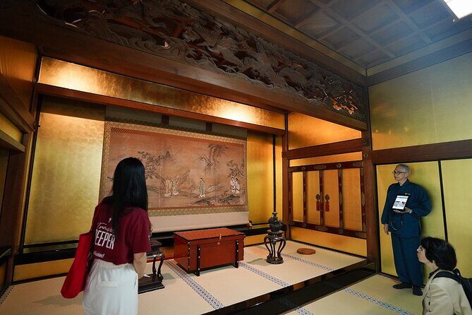 Koyasan Day Trip by Private Car from Kyoto - The Unique Experience of the Goma Fire Ritual