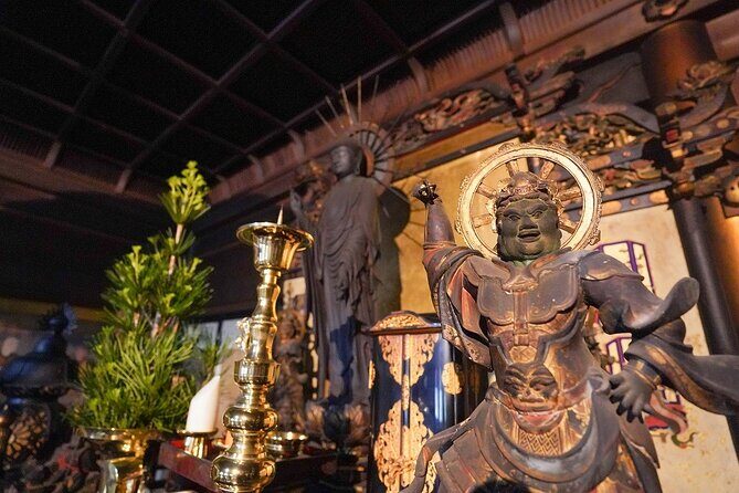 Koyasan Day Trip by Private Car from Osaka - FAQs