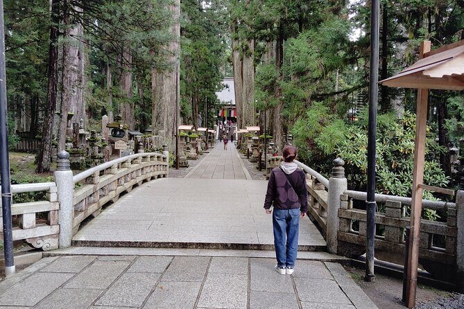 Koyasan: Half-Day Guided Tour - Okuno-in, Kongobuji & Danjo Garan - Practical Aspects of the Tour