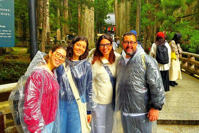 Koyasan: Half-Day Guided Tour - Okuno-in, Kongobuji & Danjo Garan - Final Thoughts