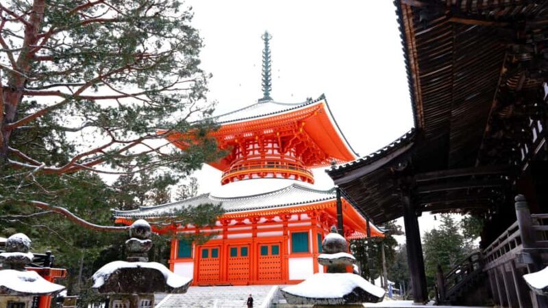 Koyasan Hidden Gems Day Trip From Osaka - Key Points