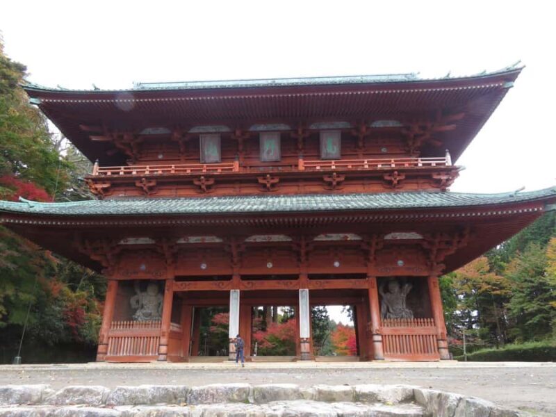 Koyasan: Other Stories Walking Tours in Koya Town - Key Points