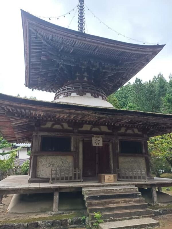 Koyasan: Other Stories Walking Tours in Koya Town - What to Expect on the Tour