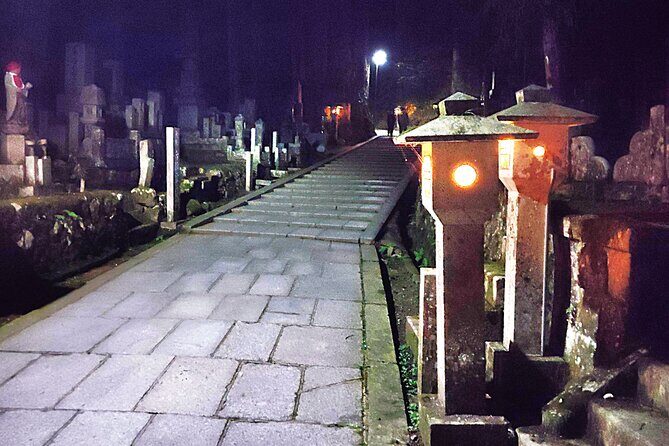 Koyasan: Sacred Silence of Okunoin at Dawn and After Dark - A Deep Dive into the Koyasan Experience