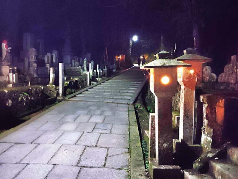Koyasan: Sacred Silence of Okunoin at Dawn and After Dark - Introduction: A Sacred Walk in Japan’s Spiritual Heart
