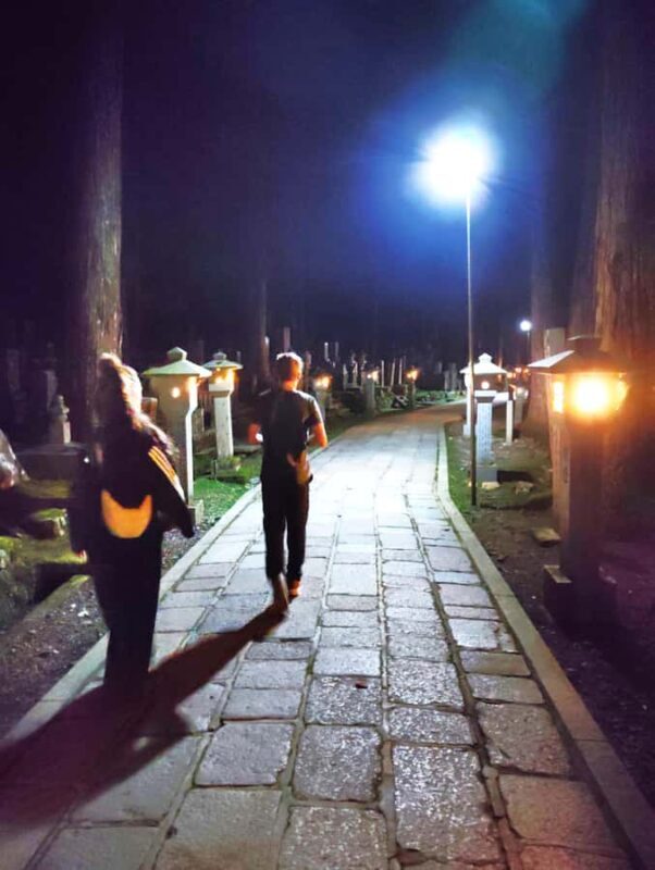 Koyasan: Sacred Silence of Okunoin at Dawn and After Dark - Practical Details and What Makes It Special