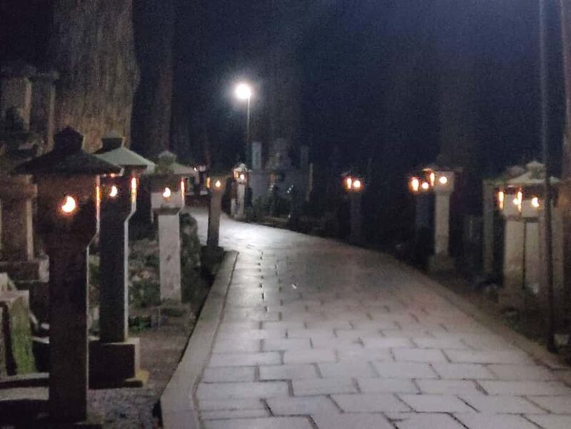 Koyasan: Sacred Silence of Okunoin at Dawn and After Dark - Who Should Consider This Tour?