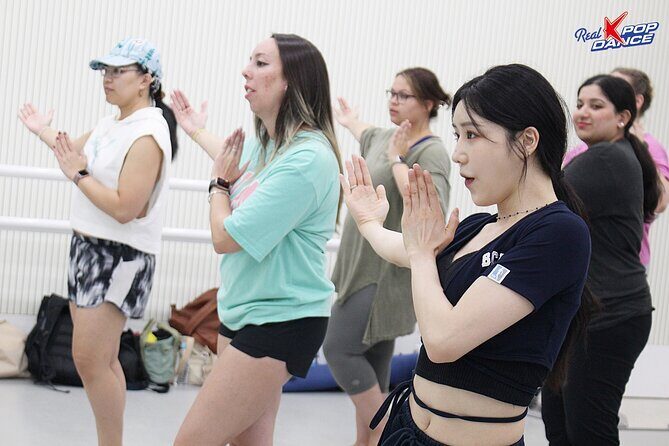 Kpop Dance Class Activity in Seoul (Recommended by CNN, BBC) - Practical Tips for Participants