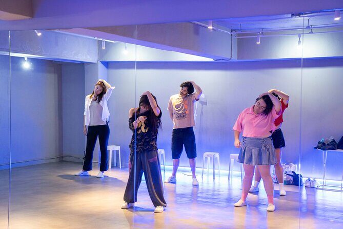 Kpop Dance Class in Seoul for Beginners and Fans - What the Class Looks Like