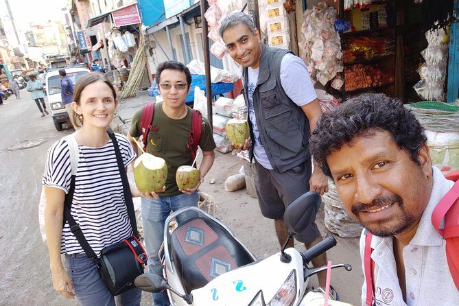 KR Market Photo Walk - Practical Details and Tips