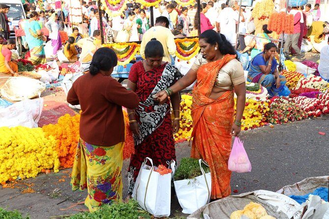 KR Market Photo Walk - The Sum Up