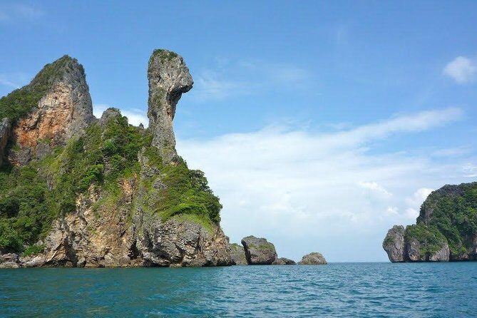 Krabi 4 Island Adventure by Longtail Boat  Full Day Tour & Lunch - FAQs