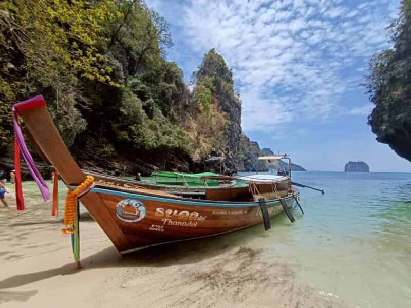 Krabi: 4-Island Freediving Day Tour with Lunch & Photos - Final Thoughts