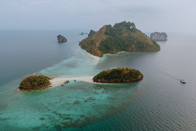 Krabi: 4 Island Luxury Yacht with Snorkelling & Clear Kayaking - Authentic Insights from Travelers