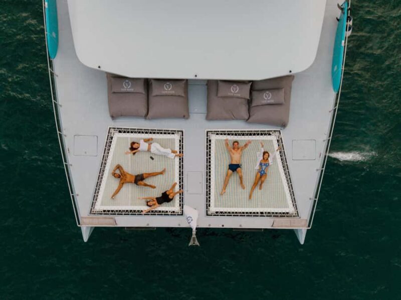 Krabi: 4 Island Premium Yacht with Snorkeling & Clear Kayak - Key Points