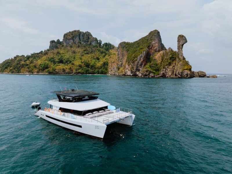 Krabi: 4 Island Premium Yacht with Snorkeling & Clear Kayak - The Value of the Tour